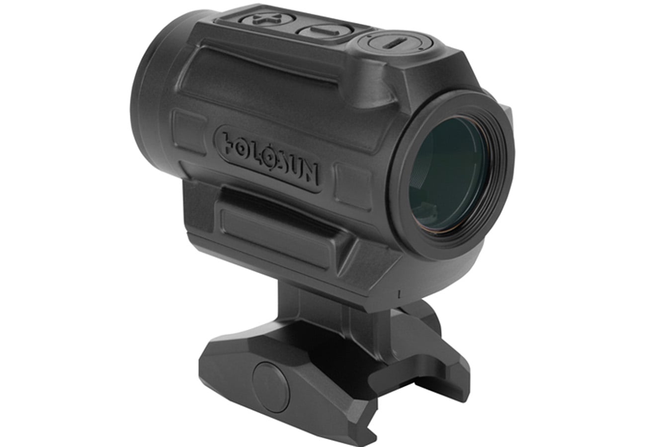 Holosun Red Muli Reticle Cast Aluminum Enclosed Shake Awake Rifle Optic